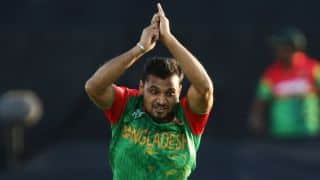 Bangladesh fined for slow over-rate in 1st ODI vs New Zealand